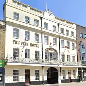 Hotel The Star, Southampton