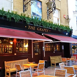 Mini-hôtel The Grapes Pub, Southampton